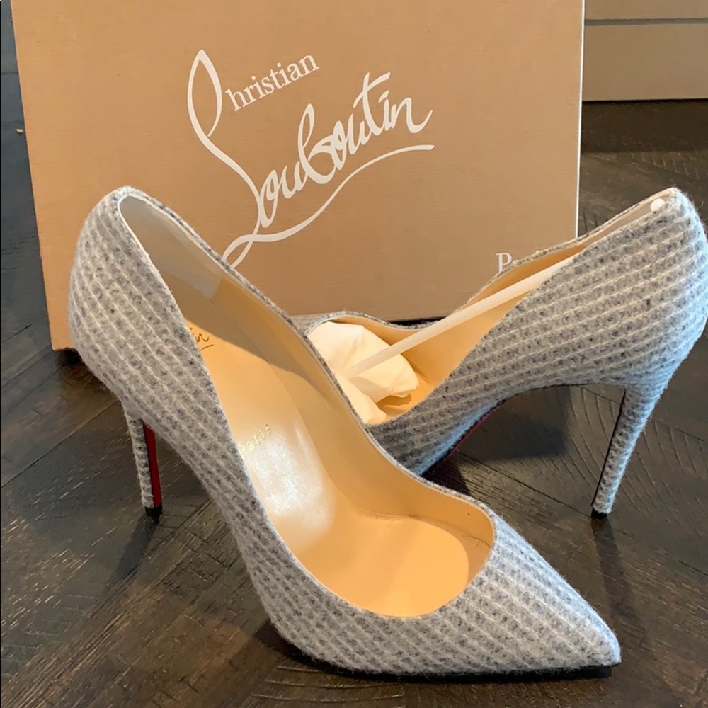 Christian Louboutin Pigalle Follies 100